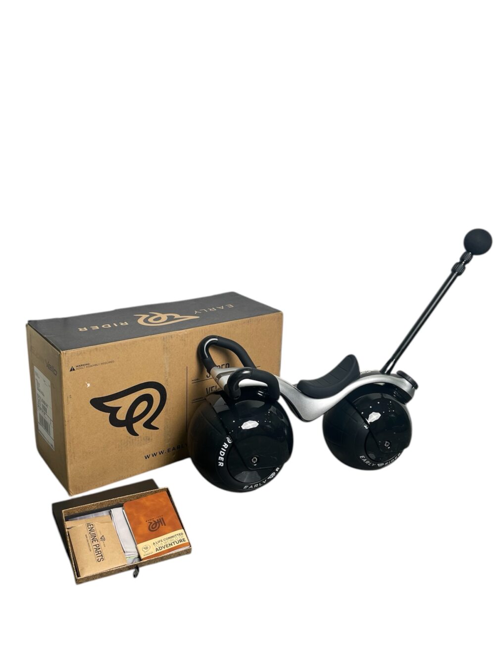 8994fa0bd3d9418391258180617da9f0 Xe thăng bằng Early Rider Super Velio ( full box) - Ảnh 1