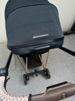 Xe đẩy Cybex mios 2 (màu đen, khung Rosegold) – sơ sinh -> 22kg - Ảnh 7