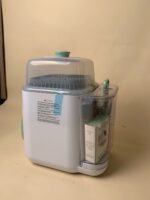 Máy rửa bình & tiệt trùng Momcozy (new 100%) - Ảnh 8