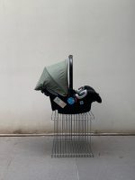 Nôi ôtô sơ sinh Zaracos Intel 2646 màu Green (0-12 tháng) - Ảnh 2