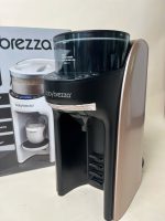 Máy pha sữa Baby Brezza Formula Pro Advanced màu Rose Gold/Black ( full box, new 100%) - Ảnh 3