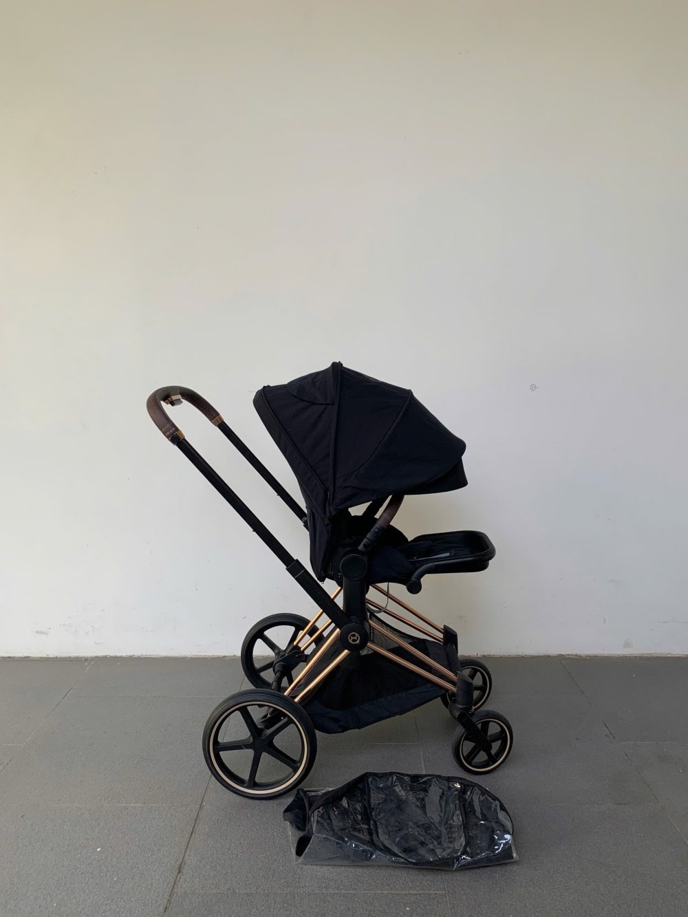 Xe đẩy Cybex Priam 4 (bill VNQ) - Ảnh 11