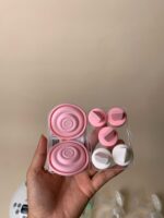 Máy hút sữa Motif Luna kèm phụ kiện thay thế (van mỏ vịt, van chặn sữa, bộ cổ nối spectra) - Ảnh 6