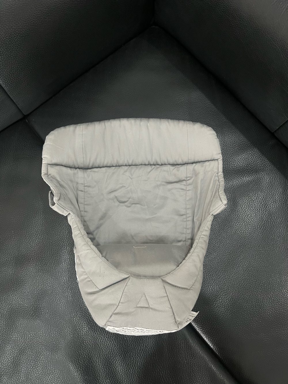 Ủ kén sơ sinh địu Ergobaby màu xám 0m->4m ( no box) - Ảnh 3