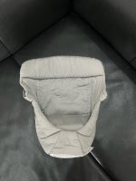 Ủ kén sơ sinh địu Ergobaby màu xám 0m->4m ( no box) - Ảnh 3