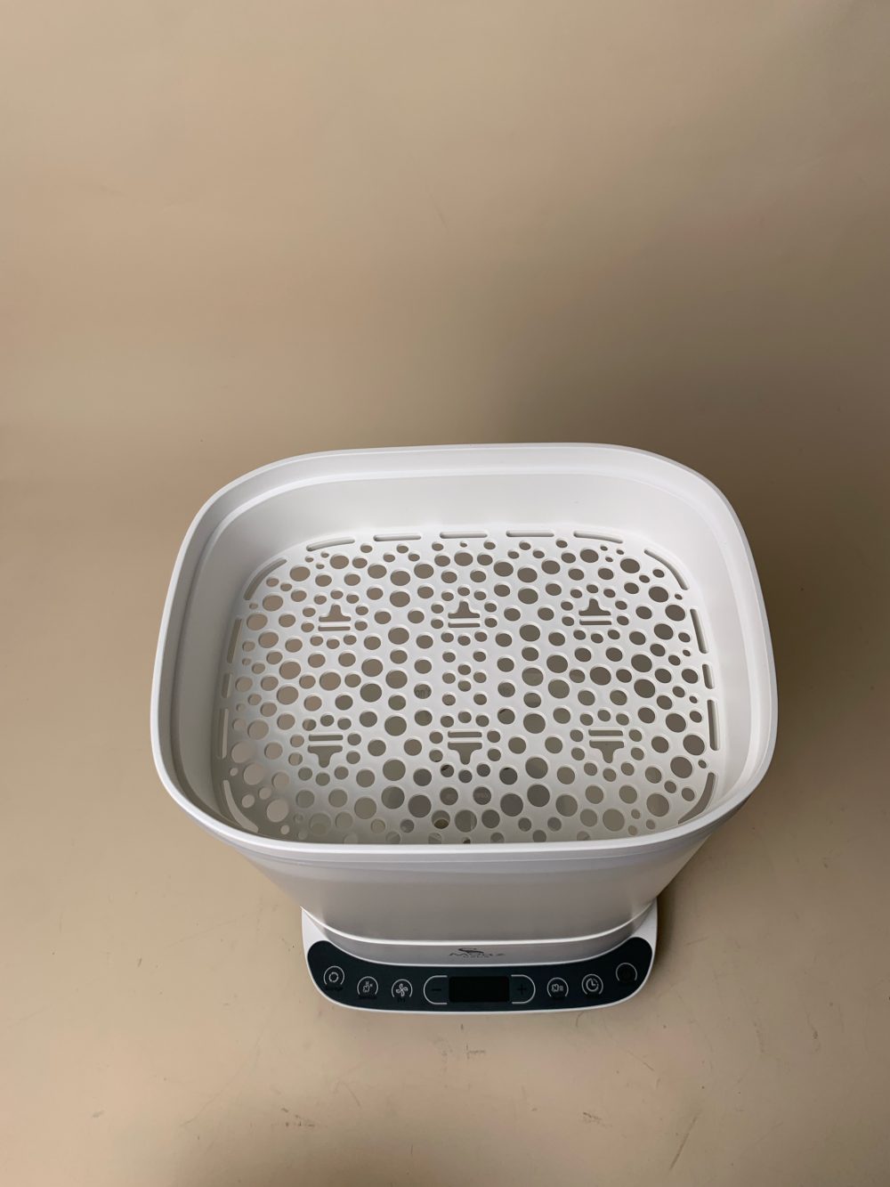 Máy tiệt trùng hơi nước và sấy khô Moaz bébé MB-101 (có thể hâm sữa & hâm thức ăn) - Ảnh 4