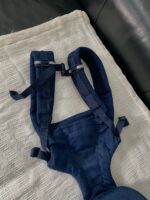 Địu ErgoBaby Alta Hipseat / navy (cho bé 4m/5,5kg->4y/20kg) - Ảnh 4