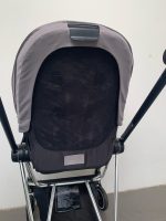 Xe đẩy Cybex mios 2 màu xám khung bạc - Ảnh 20