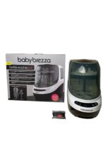 Máy rửa bình Baby Brezza - còn BH T9/2026 (fullbox) tặng viên rửa