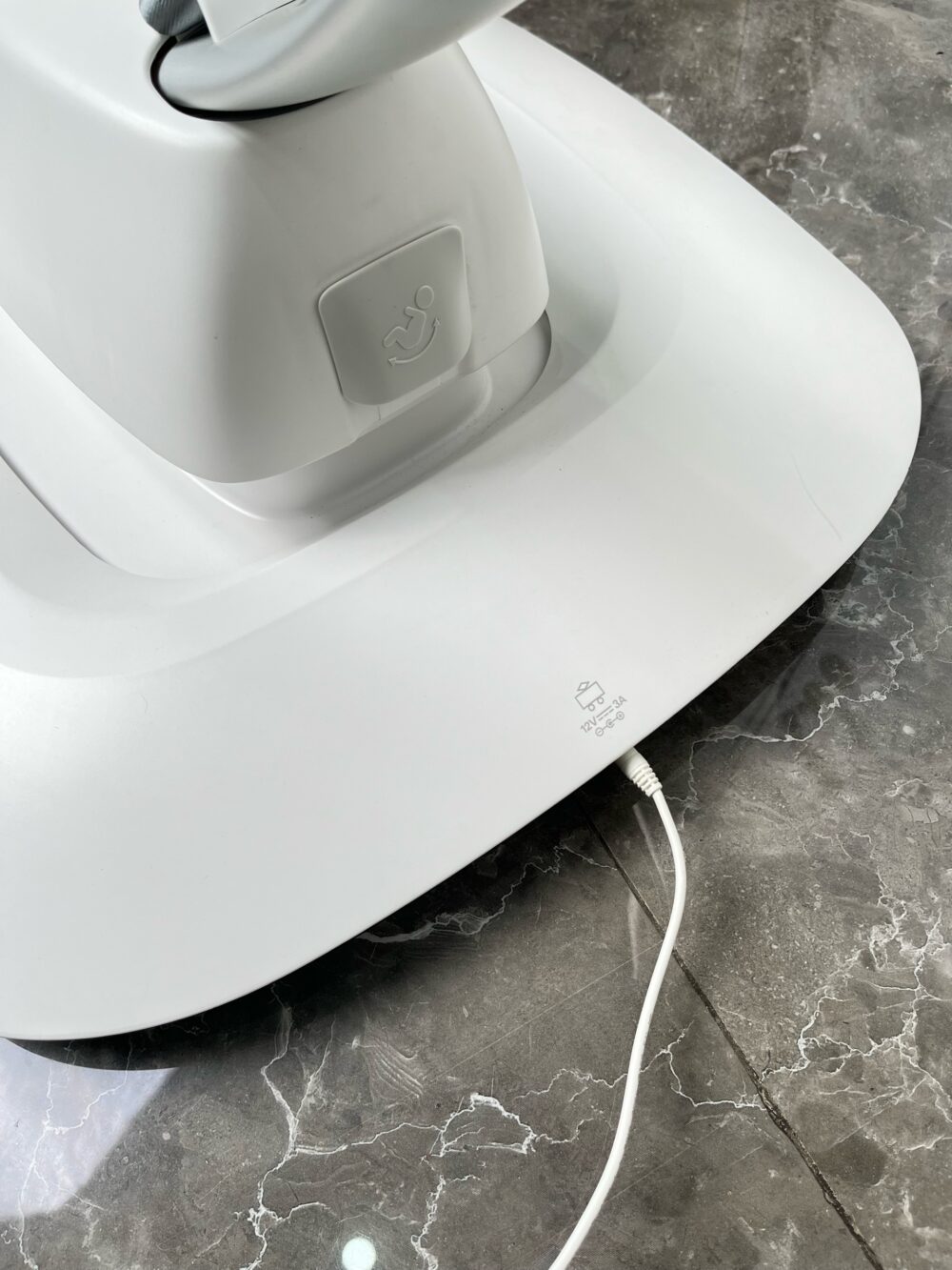 Nôi rung đa năng 4moms MamaRoo, màu xanh (sơ sinh đến 11kg3, no box) - Ảnh 11