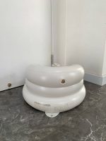 Ghế hơi tập ngồi Richell kiểu màu xám - Ảnh 8