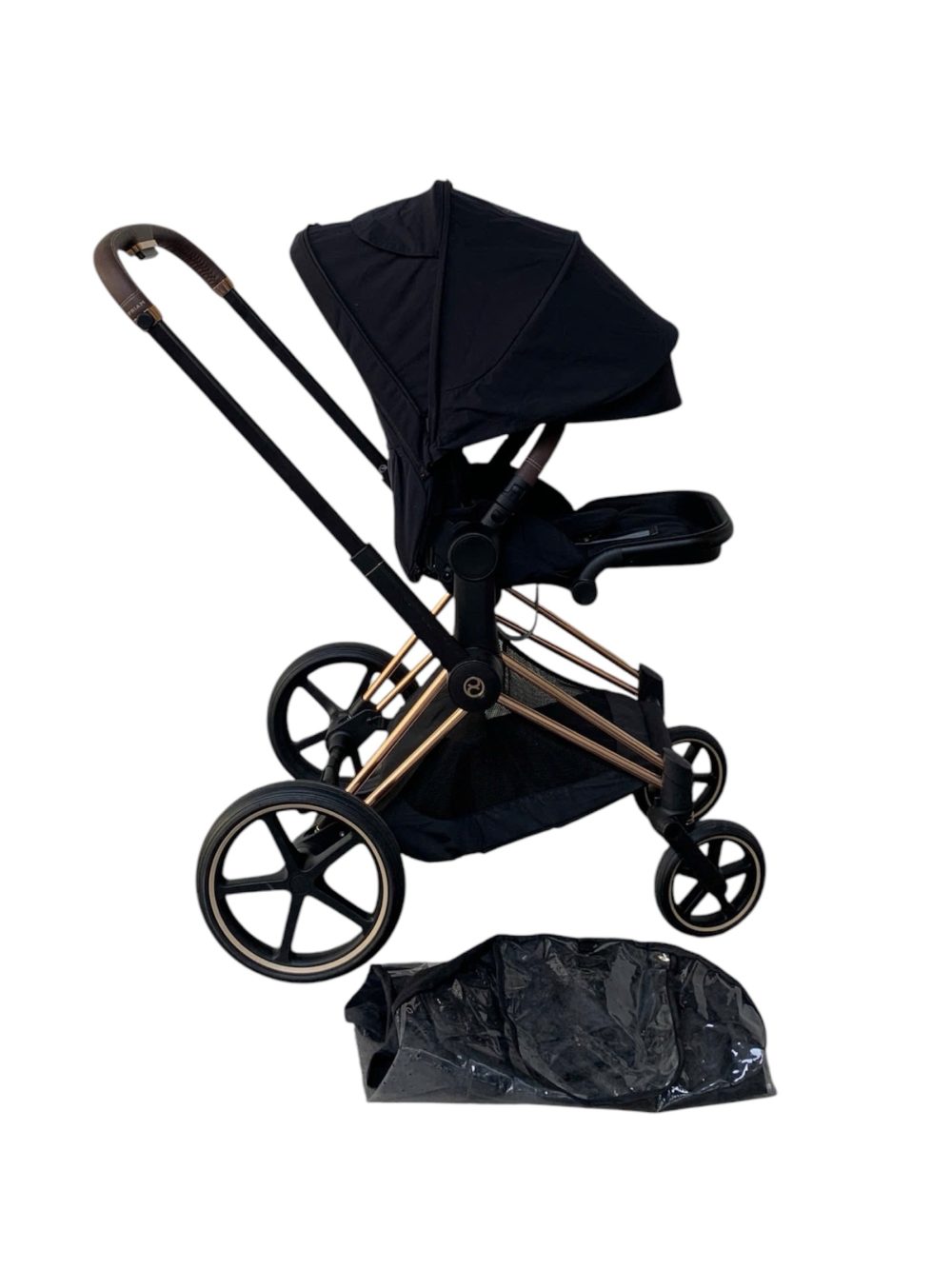 Xe đẩy Cybex Priam 4 (bill VNQ) - Ảnh 1