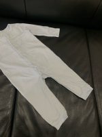 Set 3 bộ sleepsuit mix brand Giggles và Nous màu hồng, trắng, xanh ( size: 3/6m) - Ảnh 12