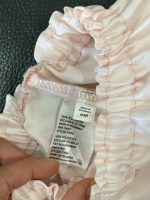 Set đầm xoè công chúa thêu nổi American Princess màu hồng (size:6M) - Ảnh 14