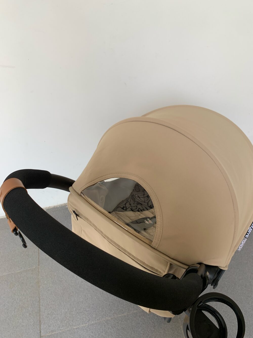 Xe đẩy Yoyo+ (màu beige) - size 6m+ -> 4 tuổi (tối đa 22kg) - Ảnh 11