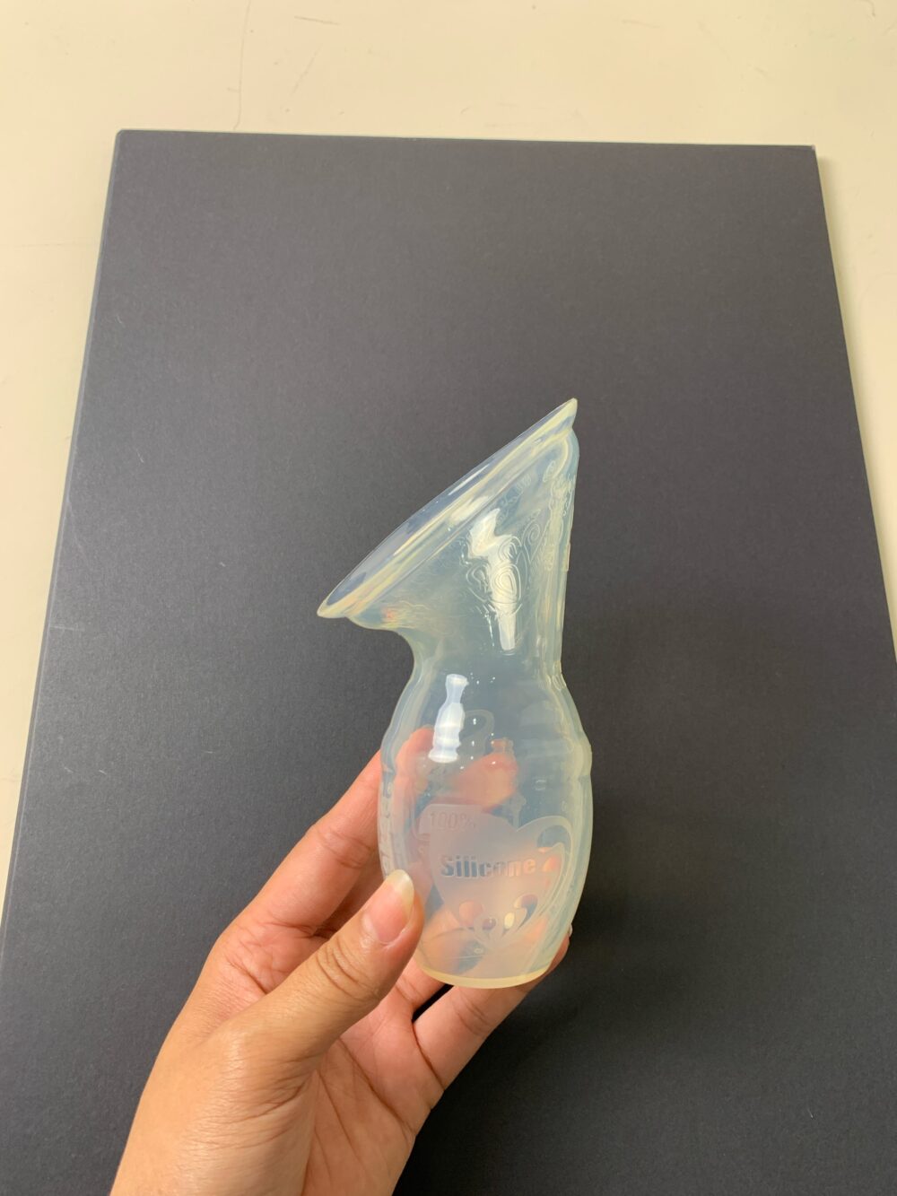 Set 2 cốc hứng sữa MamaChoice's, Hakaa (100ml/120ml) - Ảnh 9