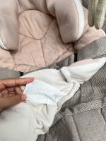 Nôi rung Nuna Leaf grow ( tặng kèm thanh đồ chơi, thanh hạ đồ chơi và mùng treo Nuna) - Ảnh 4