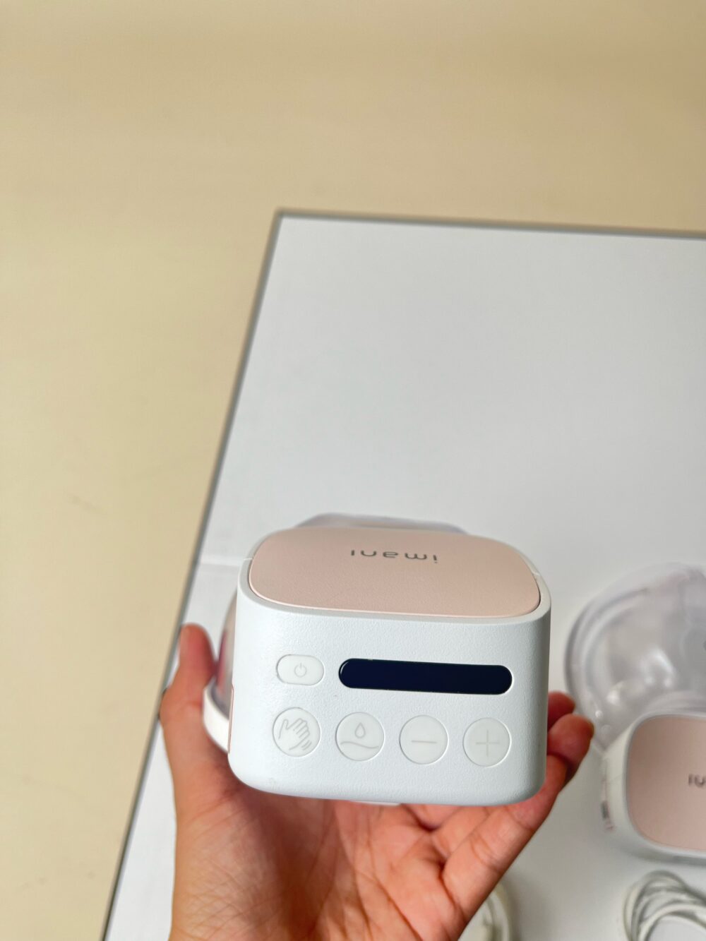 Máy hút sữa Imani i2 Plus Pro (no box) - bill mua 12/12/2025 (chưa kích hoạt BH) - Ảnh 2