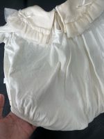 Set 2 bộ bodysuit và váy xoè tầng mix brand màu kem/trắng( size: 3/6m) - Ảnh 14