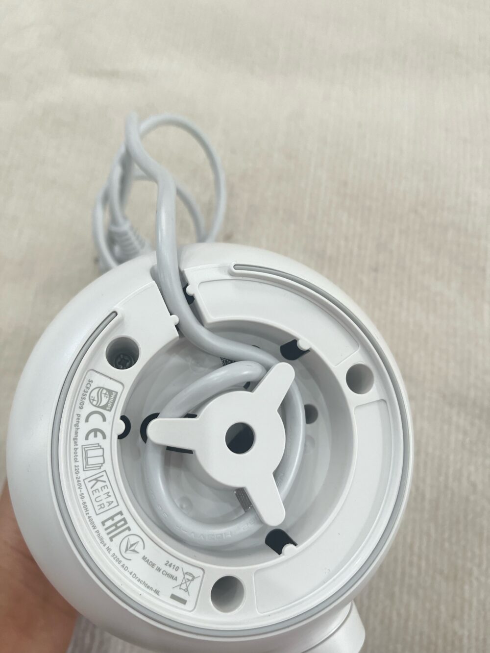 Máy hâm sữa Philips Avent ( no box) - Ảnh 2