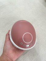 Máy hút sữa không dây Momcozy M9 (tặng kèm núm trợ ti & kem đau ti Medela) - Ảnh 10