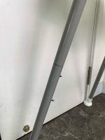 Ghế ăn dặm cho bé Babyhop màu xanh kèm thanh gác chân - Ảnh 8