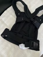 Địu Momcozy lưới thoáng khí màu đen (size: 3kg->20kg) - Ảnh 8