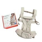 Địu Ergobaby Omni Deluxe Mesh, Natural Beige - likenew (full box)