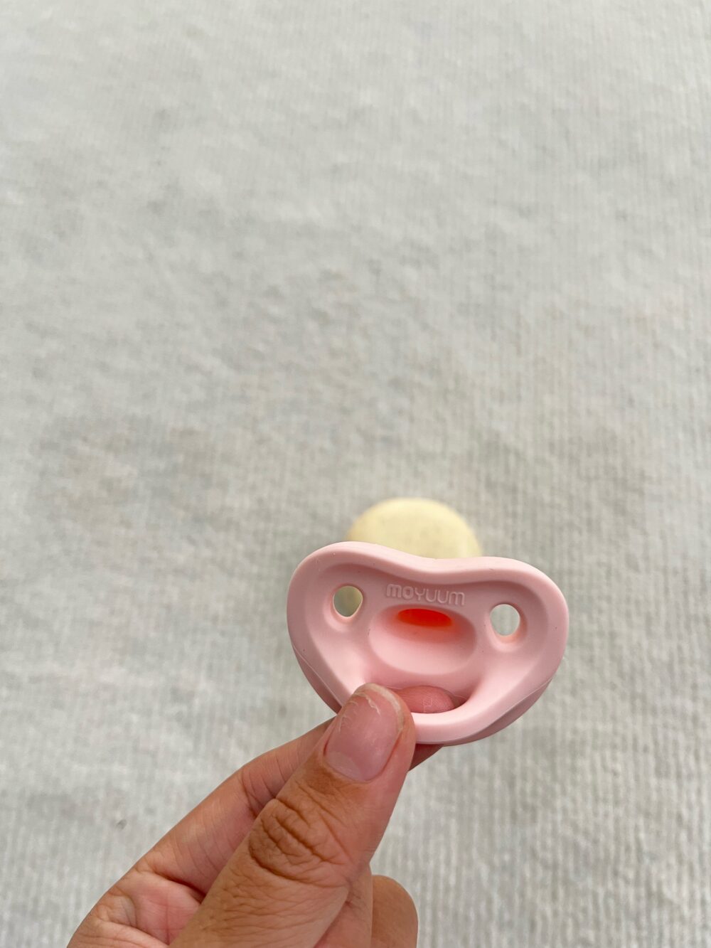 Ti giả Moyuum nguyên khối (size:1-3m, còn hộp đựng) - Ảnh 2