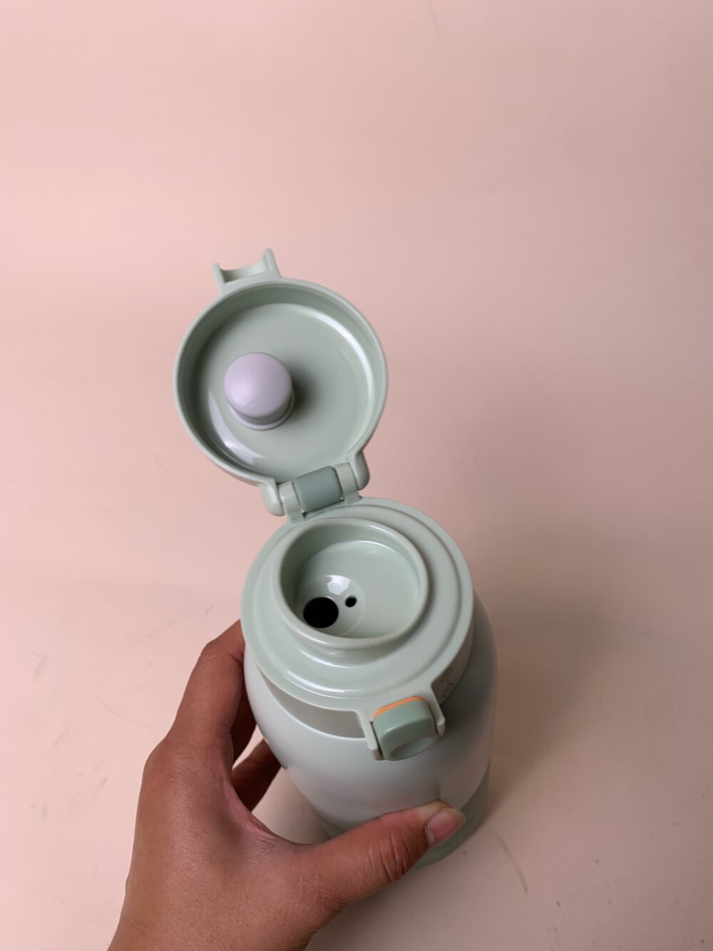 Bình đun nước & hâm sữa di động Bololo (new 100%) - Ảnh 10