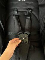 Xe đẩy Hamilton X1 (màu đen) - Ảnh 13