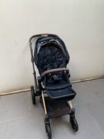 Xe đẩy Cybex Priam Stroller khung gold (fullbox) - Ảnh 19