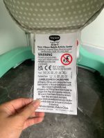 Xe 4in1 tinylove màu xanh xám cho bé từ 3m-3y - Ảnh 12