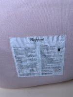 Nệm ngủ chung giường Sleepyhead Deluxe+ Mothercare (sơ sinh -> 8m) - Ảnh 7