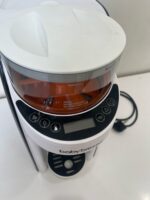 Máy pha sữa Baby Brezza Formula Pro Advanced Black/White ( no box) - Ảnh 6