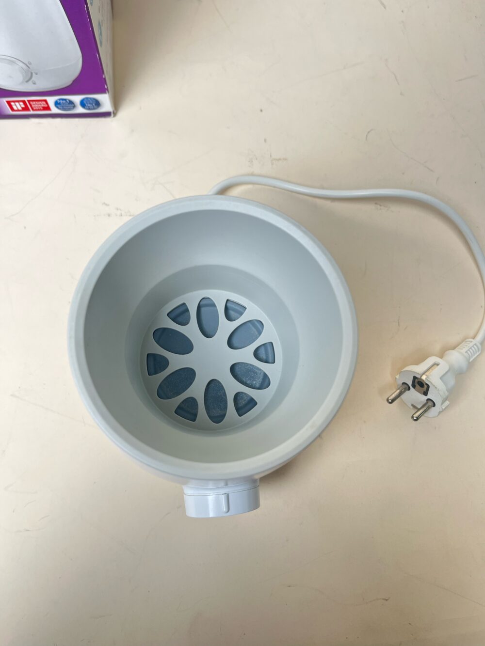 Máy hâm sữa Philips Avent ( full box) - Ảnh 5