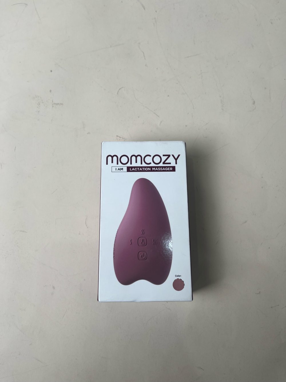 Máy massage ngực Momcozy, máy đơn( mới 100%, nguyên seal) - Ảnh 5