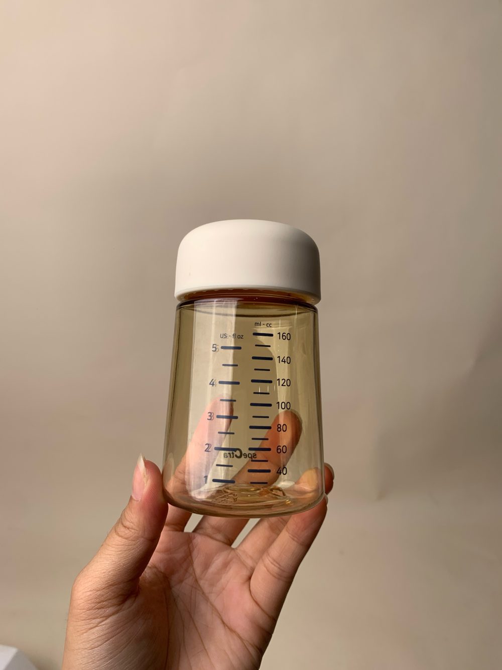 Máy hút sữa Spectra dual compact & bộ cup hút sữa rảnh tay - Ảnh 13