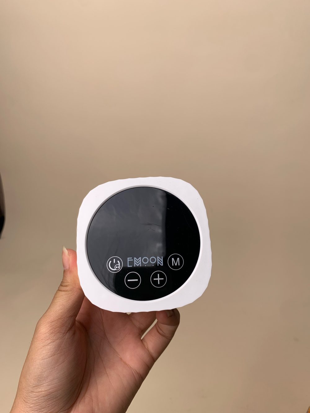 Máy hút sữa điện đôi Emoon phễu silicone - Ảnh 10