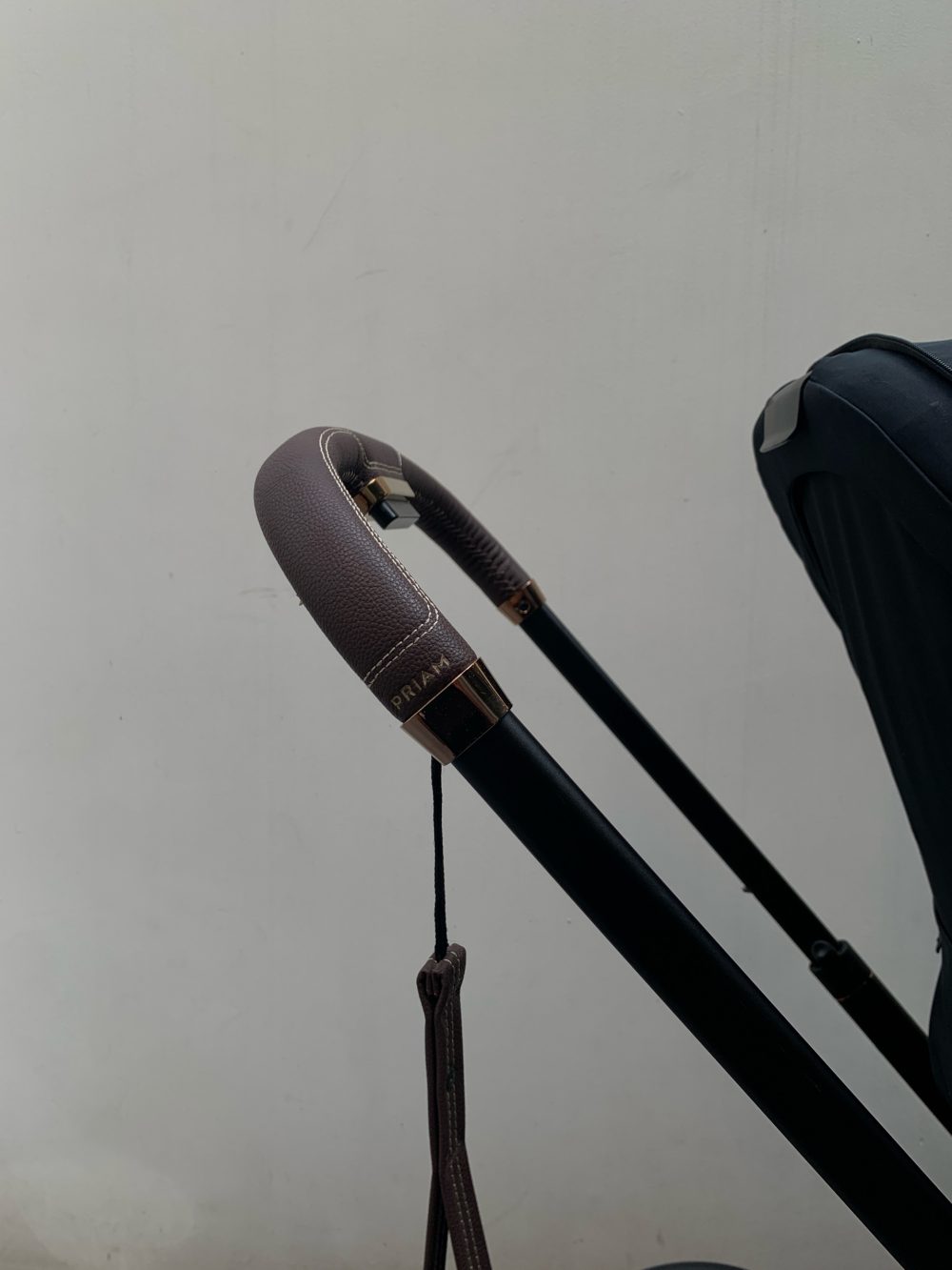 Xe đẩy Cybex priam 4 gold - Ảnh 9