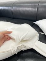 Gối thỏ Raras vải all season (size:0->2y) - Ảnh 11