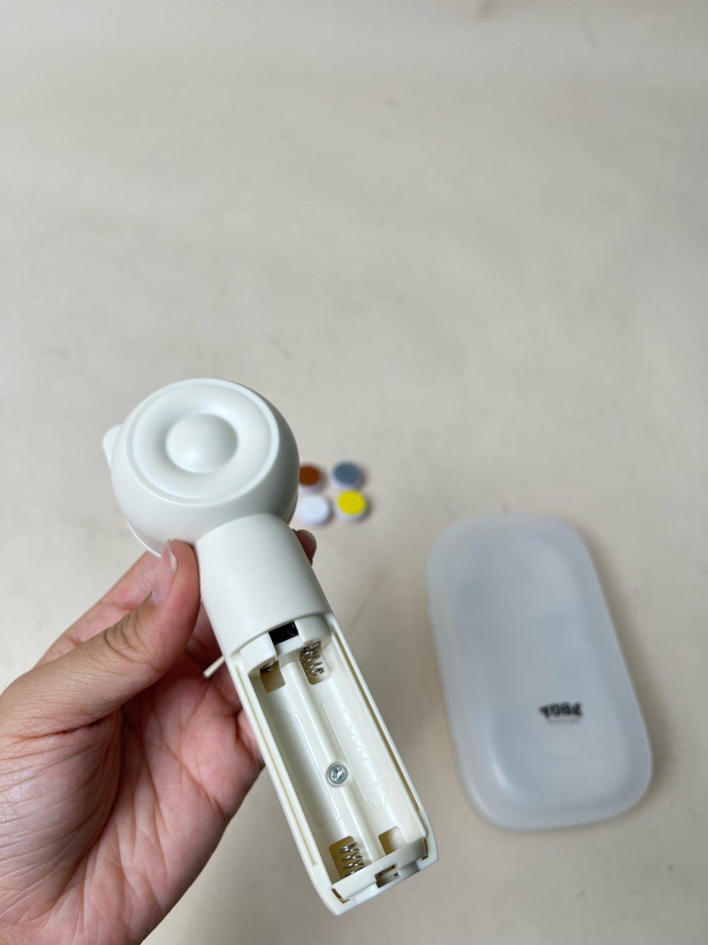 Máy dũa móng tay Suki Tobé (full box) - Ảnh 5