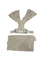Địu vải EmBé Sling NovaSoft màu mocha 0m->24m (no box)
