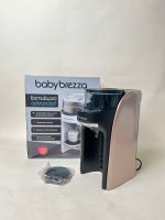 Máy pha sữa Baby Brezza Formula Pro Advanced màu Rose Gold/Black ( full box, new 100%) - Ảnh 9