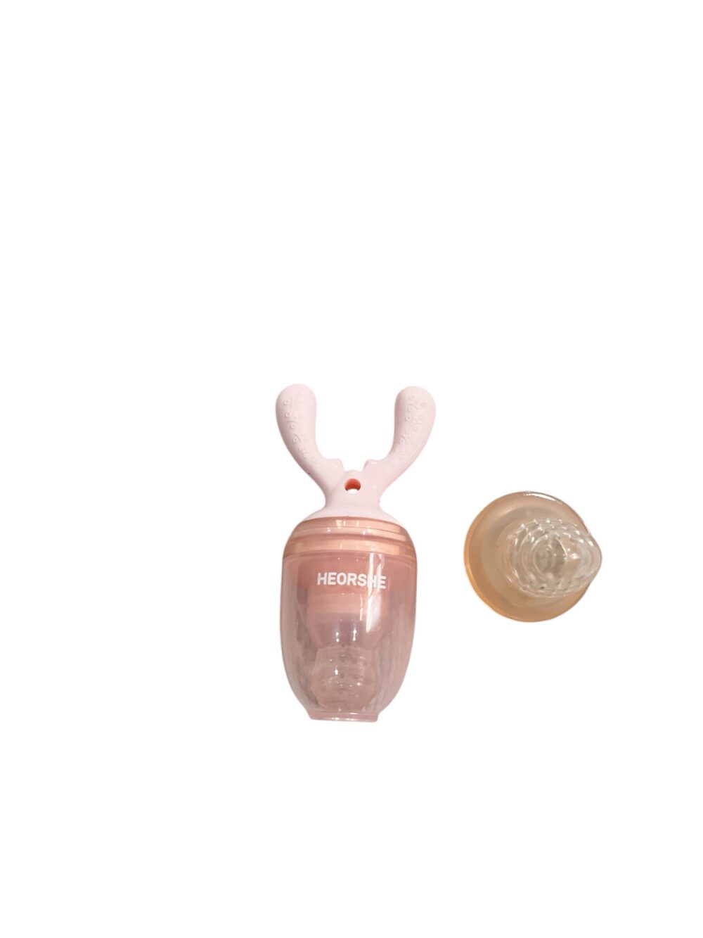 Túi nhai ăn dặm sừng hươu Heorshe - Ảnh 1