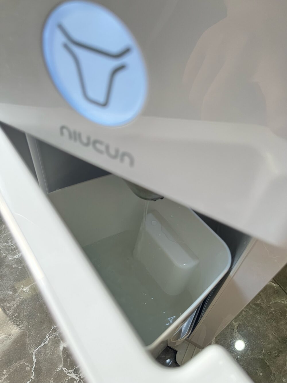 Máy pha sữa Niucun Pro - CÒN BH 10/12/2026 (full box) - Ảnh 10