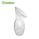 Set 2 cốc hứng sữa MamaChoice's, Hakaa (100ml/120ml) - Ảnh 3