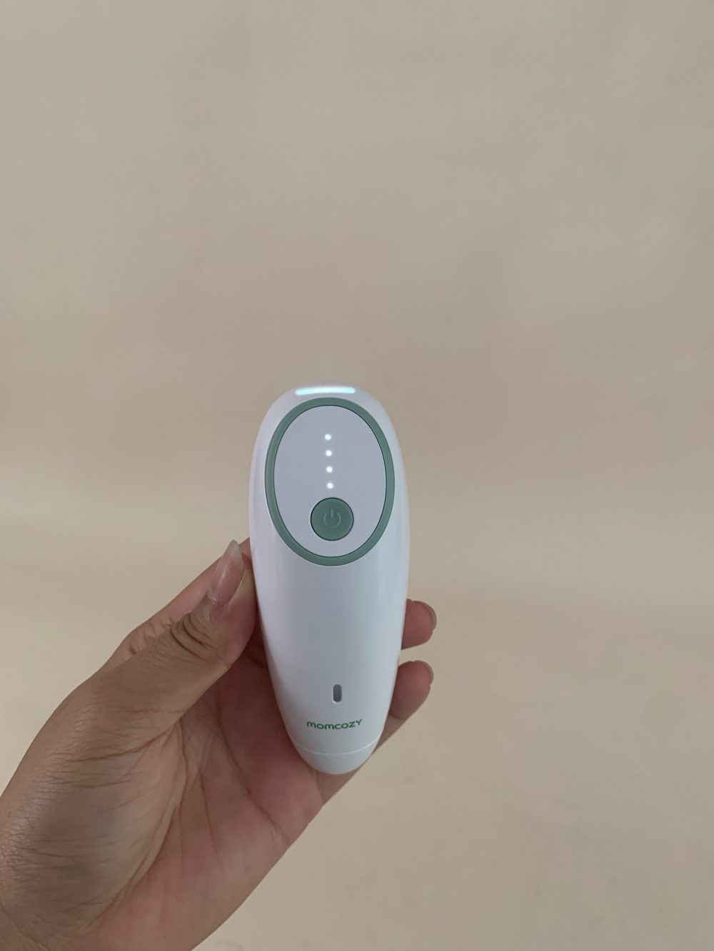 Máy dũa móng Momcozy - Ảnh 5