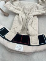 Địu Ergobaby Omni Deluxe Mesh, Natural Beige - likenew (full box) - Ảnh 12