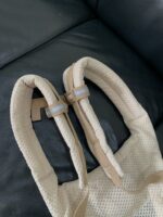 Địu Ergobaby Alta Hipseat màu be, tặng kèm yếm địu (cho bé 4m/5.5kg -> 20kg) - Ảnh 4